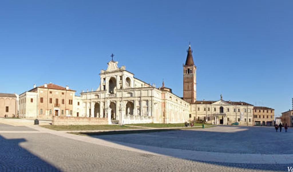 B&B A Casa Dell'Antiquario San Benedetto Po Esterno foto
