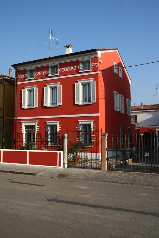 B&B A Casa Dell'Antiquario San Benedetto Po Esterno foto