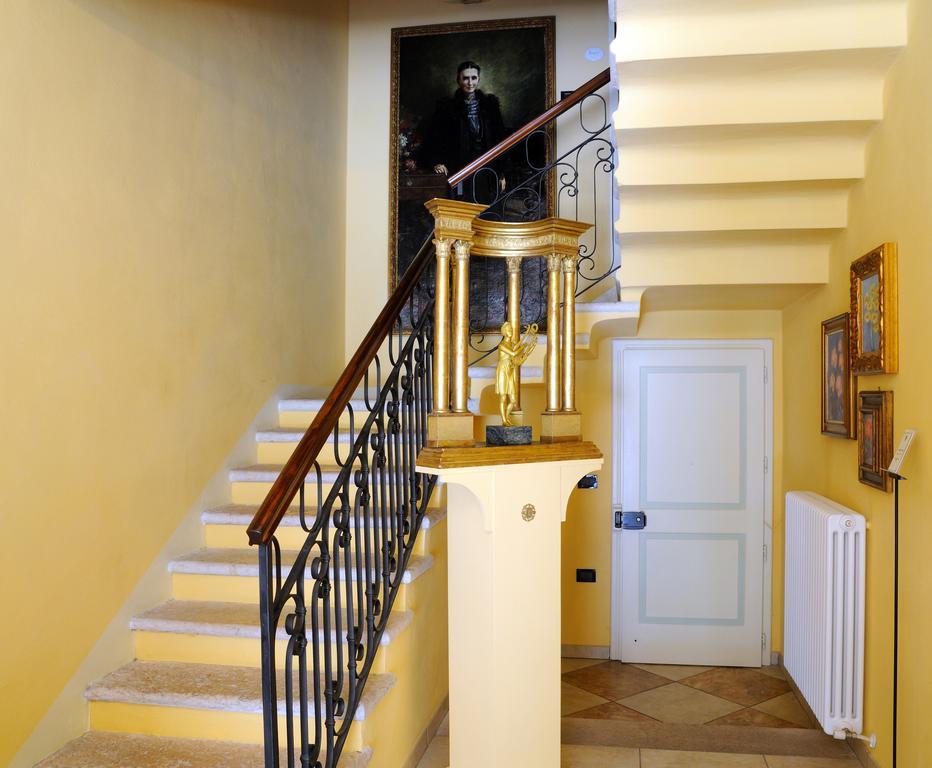 B&B A Casa Dell'Antiquario San Benedetto Po Esterno foto