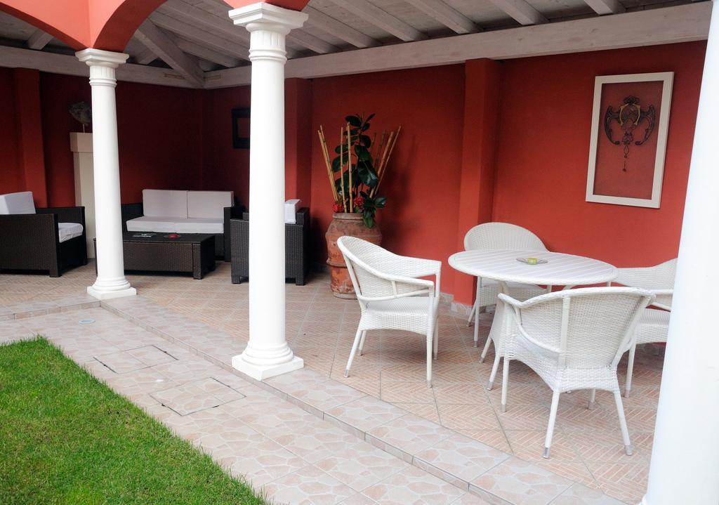B&B A Casa Dell'Antiquario San Benedetto Po Esterno foto