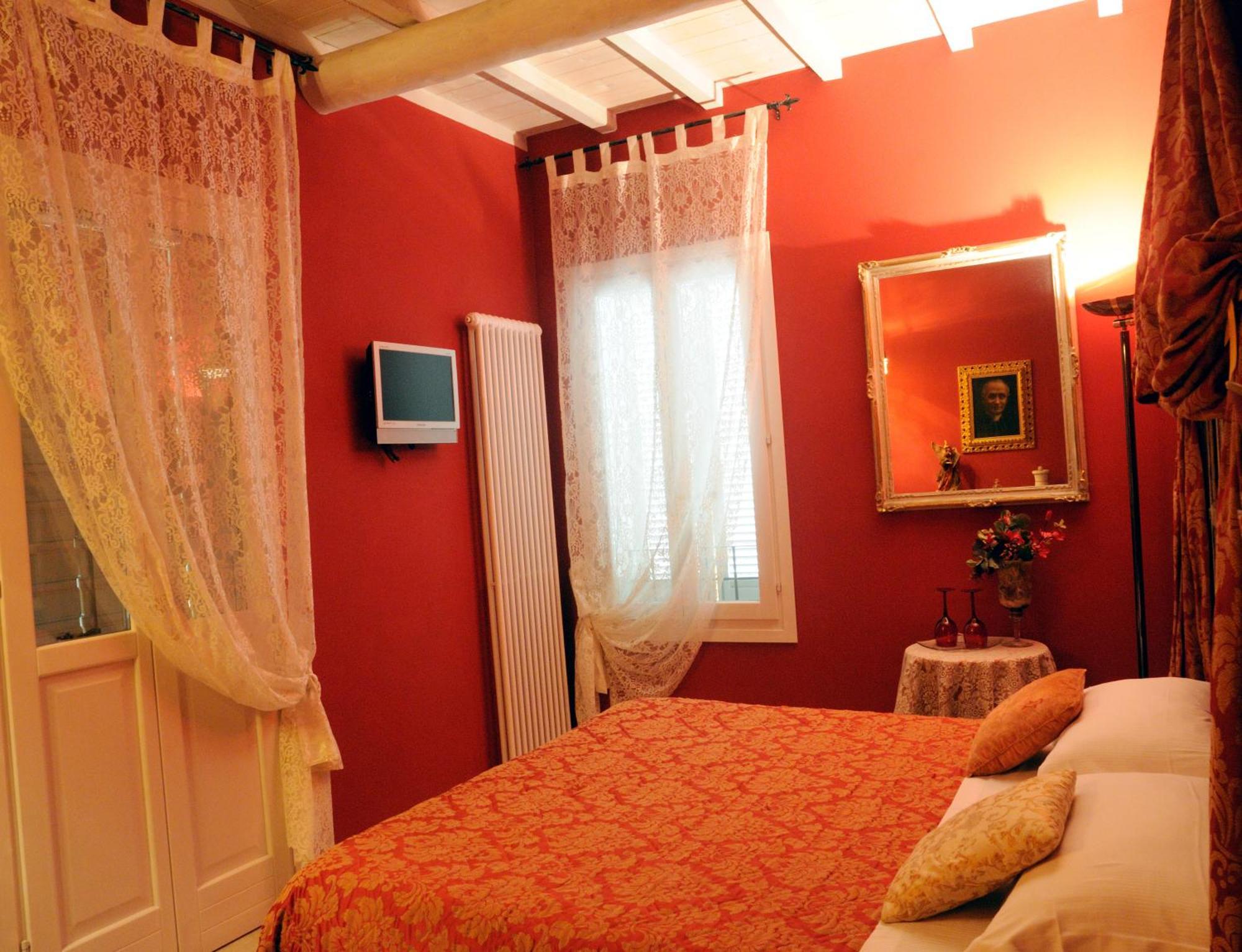 B&B A Casa Dell'Antiquario San Benedetto Po Esterno foto