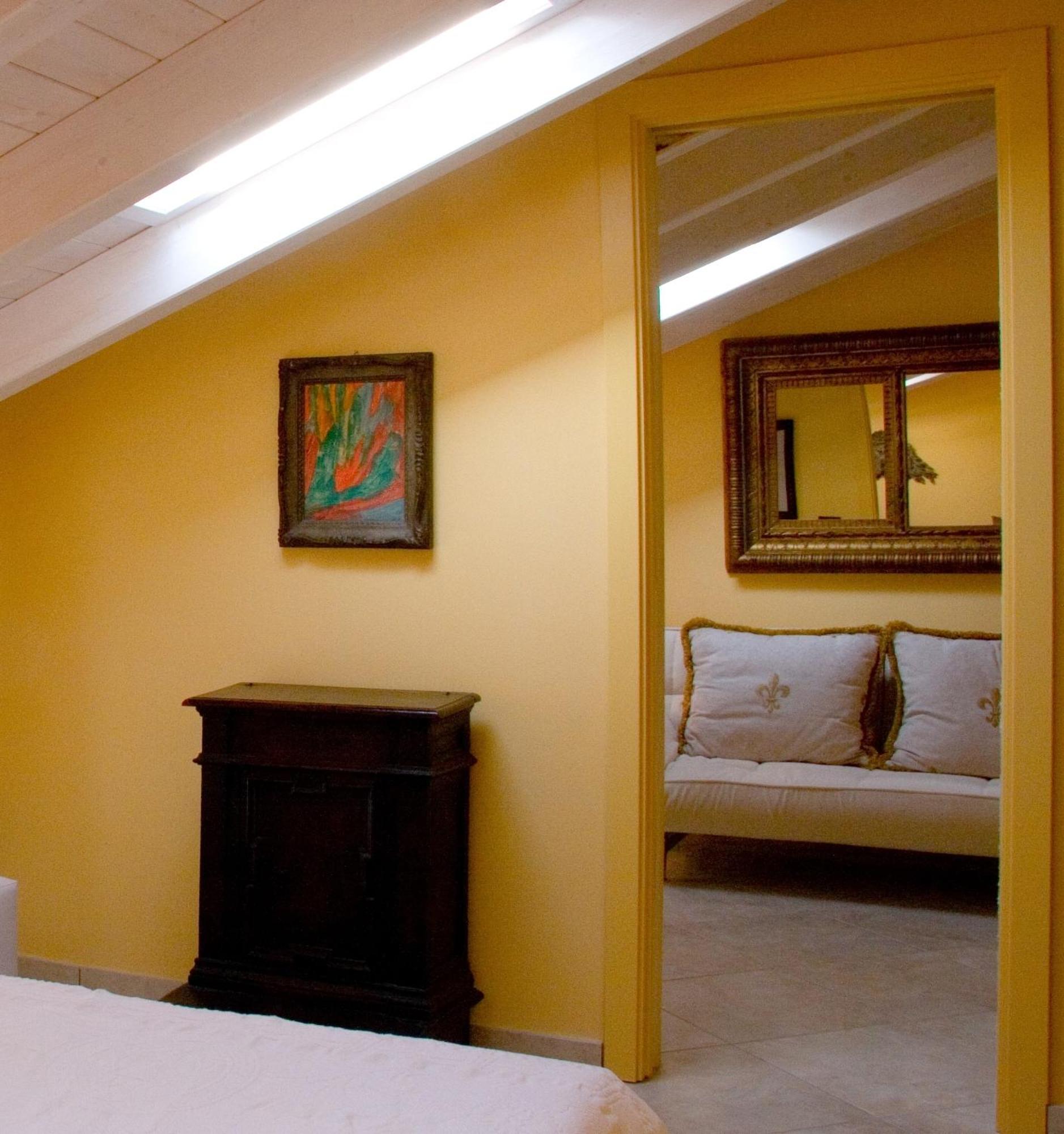 B&B A Casa Dell'Antiquario San Benedetto Po Esterno foto