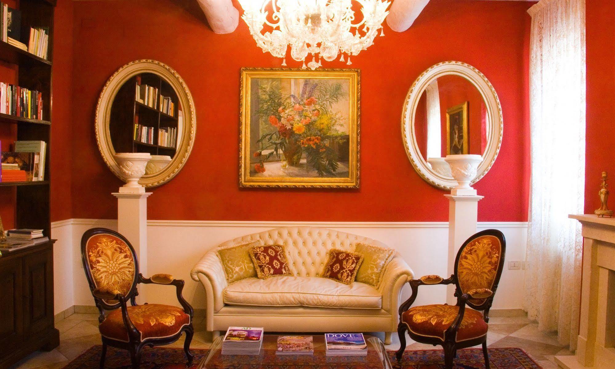 B&B A Casa Dell'Antiquario San Benedetto Po Esterno foto
